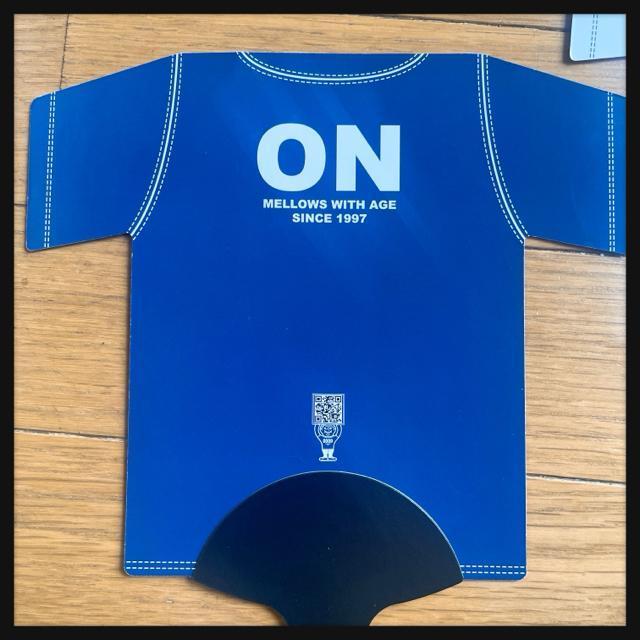 非売品 Good On グッドオン レア クルーネック Tシャツ型 団扇 2色セット < 男性ファッション  非売品 Good On グッドオン レア クルーネック Tシャツ型 団扇 2色セット < 男性ファッションの
