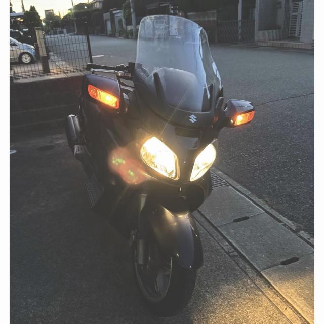 SUZUKI スカイウェイブ 650 CP51A マットフィブロイングレー! 。 < 自動車/バイク SUZUKI スカイウェイブ 650 CP51A マットフィブロイングレー! 。 < 自動車/バイク