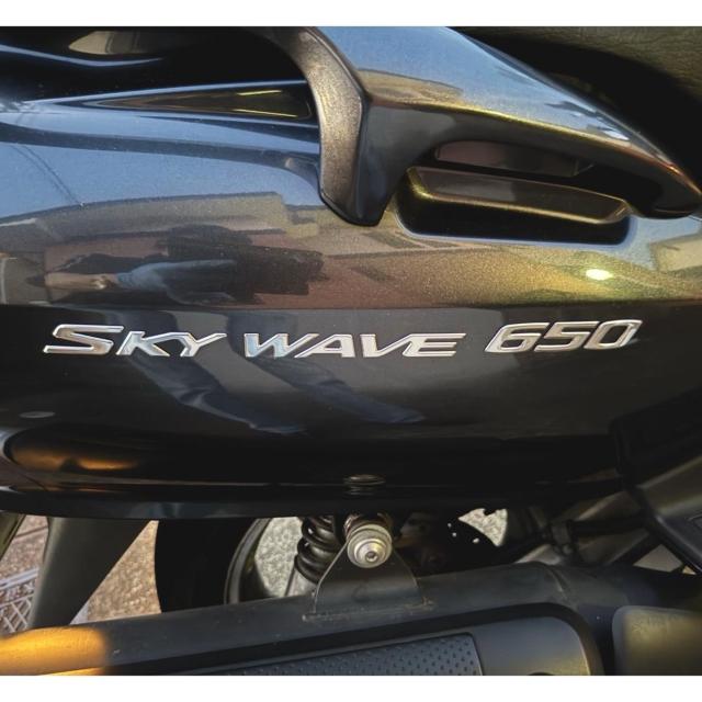 SUZUKI スカイウェイブ 650 CP51A マットフィブロイングレー! 。 < 自動車/バイク SUZUKI スカイウェイブ 650 CP51A マットフィブロイングレー! 。 < 自動車/バイク