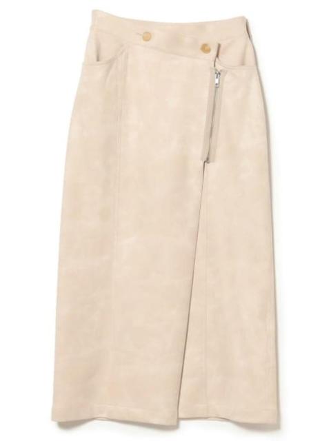 レディース アシンメトリー ラップ タイトスカート < 女性ファッション レディース アシンメトリー ラップ タイトスカート < 女性ファッションの