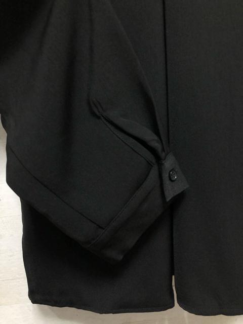 新品☆Lトールサイズ♪きれい黒Vネックブラウス♪法事・喪服にも☆Q394 < 女性ファッション 新品☆Lトールサイズ♪きれい黒Vネックブラウス♪法事・喪服にも☆Q394 < 女性ファッションの