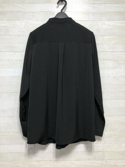 新品☆Lトールサイズ♪きれい黒Vネックブラウス♪法事・喪服にも☆Q394 < 女性ファッション 新品☆Lトールサイズ♪きれい黒Vネックブラウス♪法事・喪服にも☆Q394 < 女性ファッションの