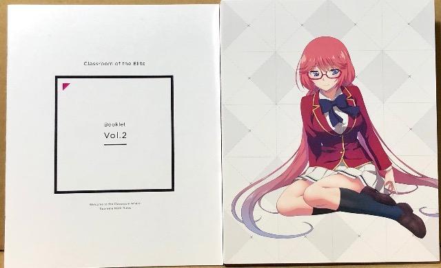 ようこそ実力至上主義の教室へ 第1巻・第2巻 DVD < CD/DVD/ビデオ ようこそ実力至上主義の教室へ 第1巻・第2巻 DVD < CD/DVD/ビデオの