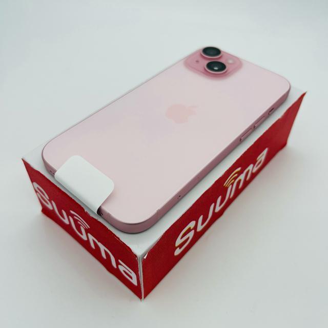 gp@iPhone 15 256 GB sN@SIMt[ {  Ɠd/AV 