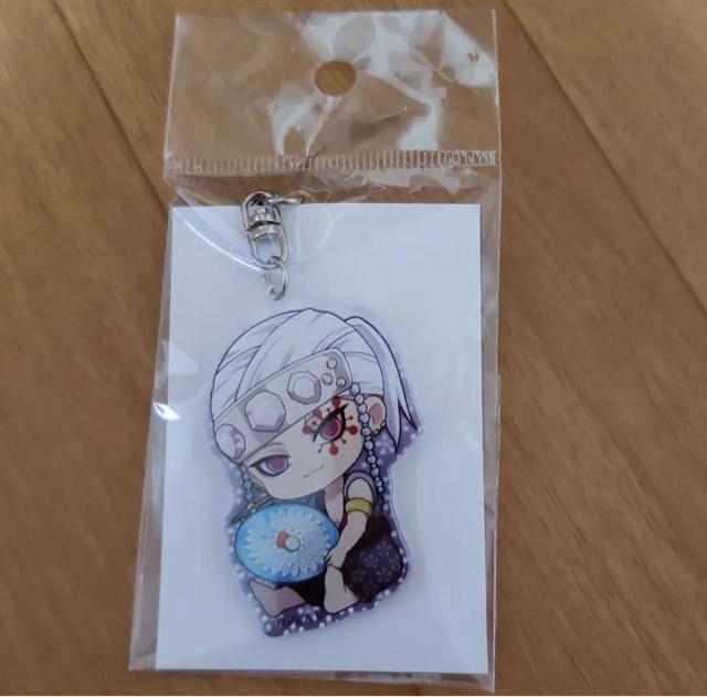 新品未使用 鬼滅の刃 アクリルキーホルダー★宇髄天元 音柱 < アニメ/コミック/キャラクター  新品未使用 鬼滅の刃 アクリルキーホルダー★宇髄天元 音柱  < アニメ/コミック/キャラクターの