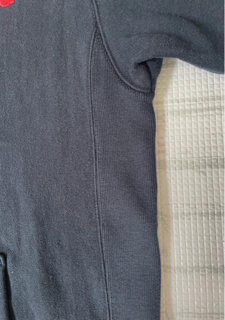 PROP FOR THE NEIGHBORS リバースウィーブ プルオーバーパーカー ブラック Lサイズ 裏起毛 ヘビーウェイト < 男性ファッション PROP FOR THE NEIGHBORS リバースウィーブ プルオーバーパーカー ブラック Lサイズ 裏起毛 ヘビーウェイト < 男性ファッションの