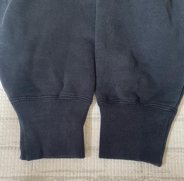 PROP FOR THE NEIGHBORS リバースウィーブ プルオーバーパーカー ブラック Lサイズ 裏起毛 ヘビーウェイト < 男性ファッション PROP FOR THE NEIGHBORS リバースウィーブ プルオーバーパーカー ブラック Lサイズ 裏起毛 ヘビーウェイト < 男性ファッションの