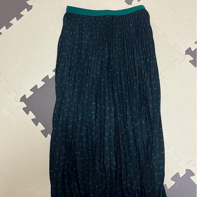 ���j�N���̃����O�X�J�[�g  �� �u�����h�� 