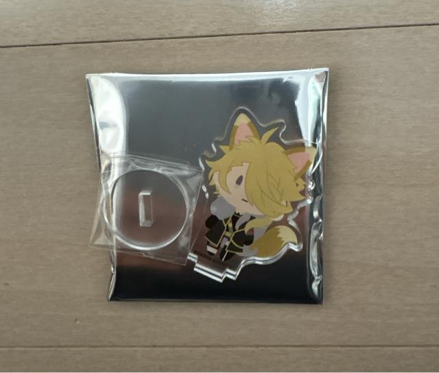 刀剣乱舞 日本刀と未来展 ミニアクスタ 御伴散歩 獅子王 < アニメ/コミック/キャラクター 刀剣乱舞 日本刀と未来展 ミニアクスタ 御伴散歩 獅子王 < アニメ/コミック/キャラクターの