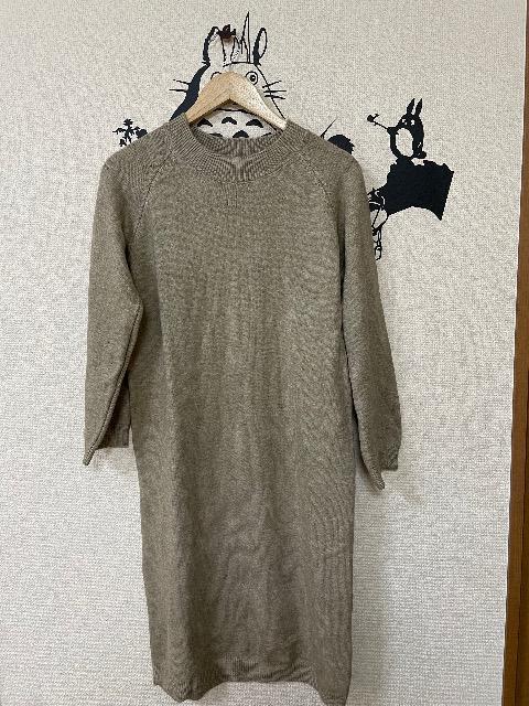 �V�i�ێ񂷂��ۂ蒅�����l�j�b�g�����s�[�X �� �����t�@�b�V������ 