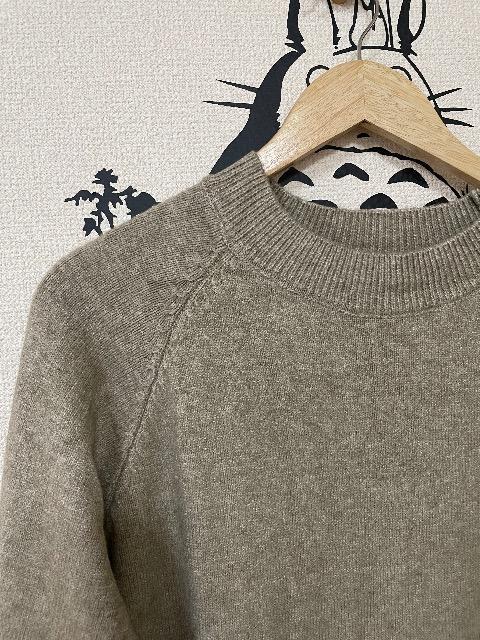 �V�i�ێ񂷂��ۂ蒅�����l�j�b�g�����s�[�X �� �����t�@�b�V������ 