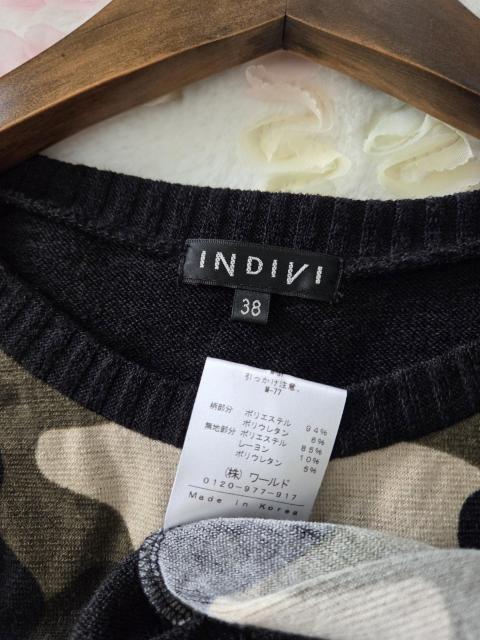 INDIVI �j�b�g�����C�g�ȃ}�[�u���j�b�g �� �u�����h�� 