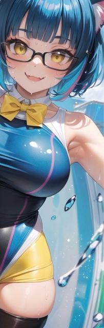 524 AI Girls �I���W�i�� �l�R�~�~������ �Z�N�V�[ �A�[�g A4�|�X�^�[ ���掿�A���� ��3���D����+1���T�[�r�X �� �A�j��/�R�~�b�N/�L�����N�^�[�� 