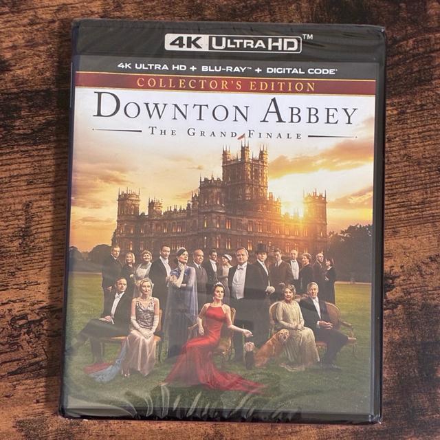 ダウントン・アビー/グランドフィナーレ 4K UHD ULTRA HD Blu-ray 輸入盤【新品】【海外限定版】 < CD/DVD/ビデオ ダウントン・アビー/グランドフィナーレ 4K UHD ULTRA HD Blu-ray 輸入盤【新品】【海外限定版】 < CD/DVD/ビデオの