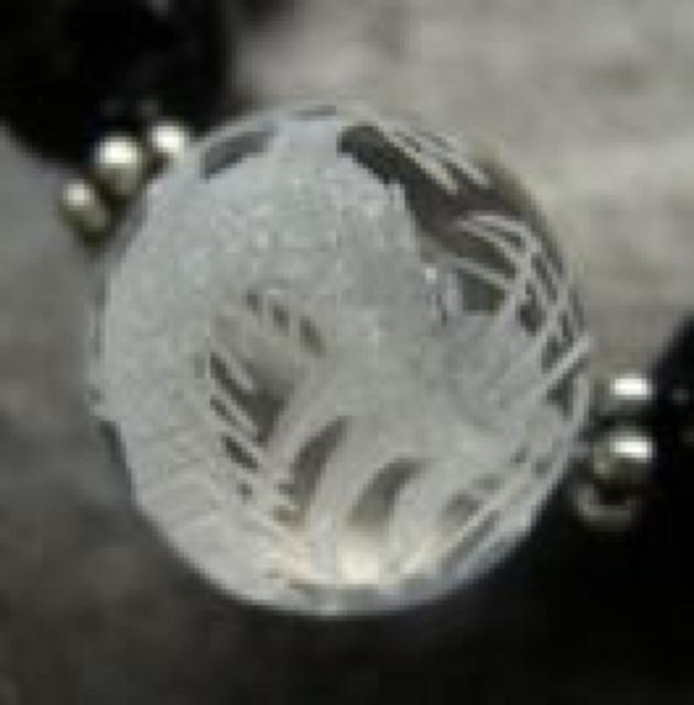 ☆即決☆龍彫水晶xオニキスxハウライトストラップ < 家電/AV  ☆即決☆龍彫水晶xオニキスxハウライトストラップ < 家電/AVの