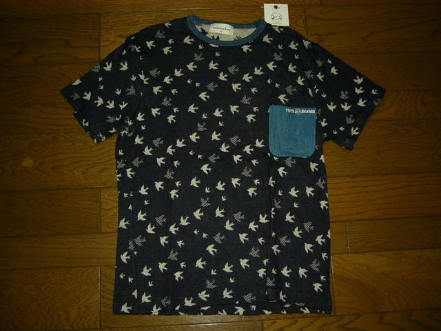 新品masterkeyマスターキーカットソー2紺切替ポケTシャツ@ < 男性ファッション 新品masterkeyマスターキーカットソー2紺切替ポケTシャツ@ < 男性ファッションの