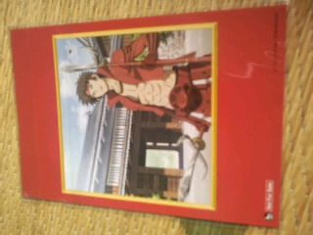 戦国BASARA 伊達&真田 ポストカード < アニメ/コミック/キャラクター  戦国BASARA 伊達&真田 ポストカード < アニメ/コミック/キャラクターの