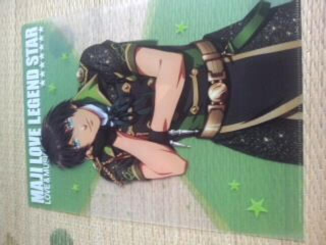 うたの☆プリンスさまっ♪ 愛島セシル クリアファイル < アニメ/コミック/キャラクター  うたの☆プリンスさまっ♪ 愛島セシル クリアファイル  < アニメ/コミック/キャラクターの