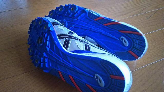 100スタ asics アシックス  陸上 スパイク エフォート 23p 中古 状態良好 オールラウンド < レジャー/スポーツ  100スタ asics アシックス  陸上 スパイク エフォート 23p 中古 状態良好 オールラウンド < レジャー/スポーツの