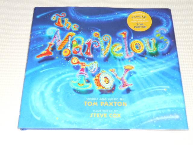 THE MARVELOUS TOY CDt Jo[t   {/G 