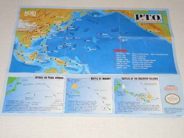 SFCP.T.O. Pacific Theater of Operations SNES CO  Q[{/\tg 