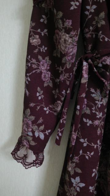 薔薇レース肩フリル花柄ドール赤ロングOP◆クラロリ/ロリィタ◆セット割 < 女性ファッション 薔薇レース肩フリル花柄ドール赤ロングOP◆クラロリ/ロリィタ◆セット割 < 女性ファッションの