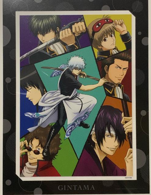 銀魂 ポートレート ラスト1点 < アニメ/コミック/キャラクター  銀魂 ポートレート ラスト1点  < アニメ/コミック/キャラクターの