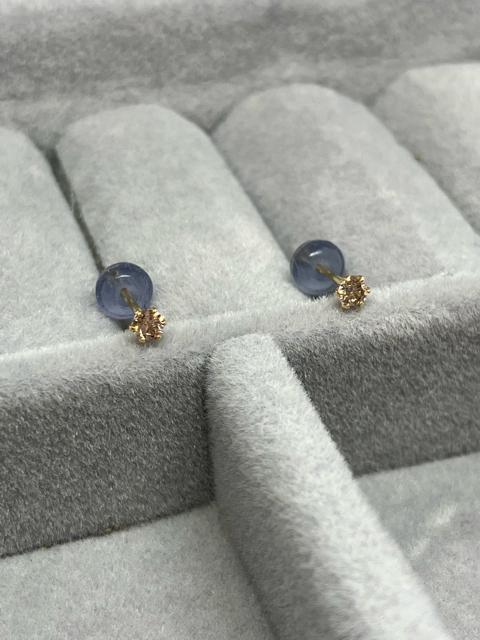 即決 K18 0.05 ダイヤモンド ゴールド ピアス < 女性アクセサリー/時計  即決 K18 0.05 ダイヤモンド ゴールド ピアス  < 女性アクセサリー/時計の