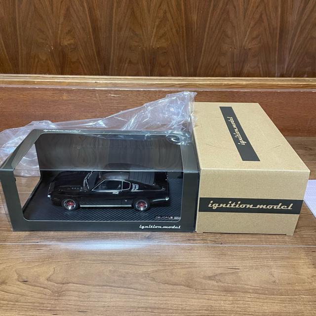 激レア未展示品イグニッションモデル1/18セリカ1600GT LB TA27 ブラック < ホビー  激レア未展示品イグニッションモデル1/18セリカ1600GT LB TA27 ブラック < ホビーの