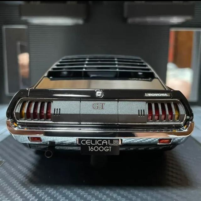 激レア未展示品イグニッションモデル1/18セリカ1600GT LB TA27 ブラック < ホビー  激レア未展示品イグニッションモデル1/18セリカ1600GT LB TA27 ブラック < ホビーの