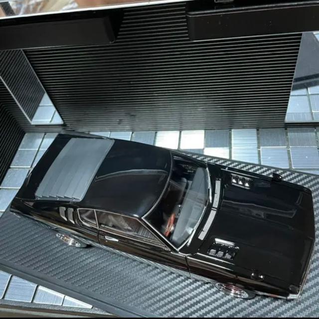 激レア未展示品イグニッションモデル1/18セリカ1600GT LB TA27 ブラック < ホビー  激レア未展示品イグニッションモデル1/18セリカ1600GT LB TA27 ブラック < ホビーの