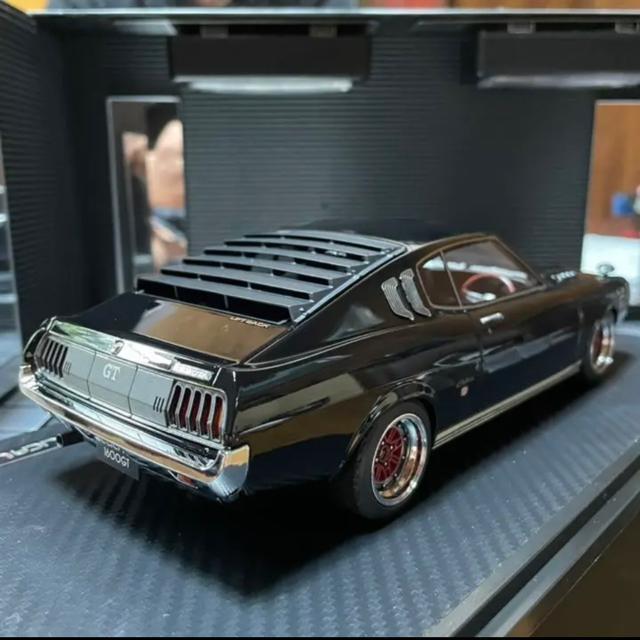 激レア未展示品イグニッションモデル1/18セリカ1600GT LB TA27 ブラック < ホビー  激レア未展示品イグニッションモデル1/18セリカ1600GT LB TA27 ブラック < ホビーの