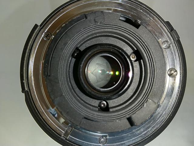 Nikon F-601 + �I�}�P �^������ 28-200mm