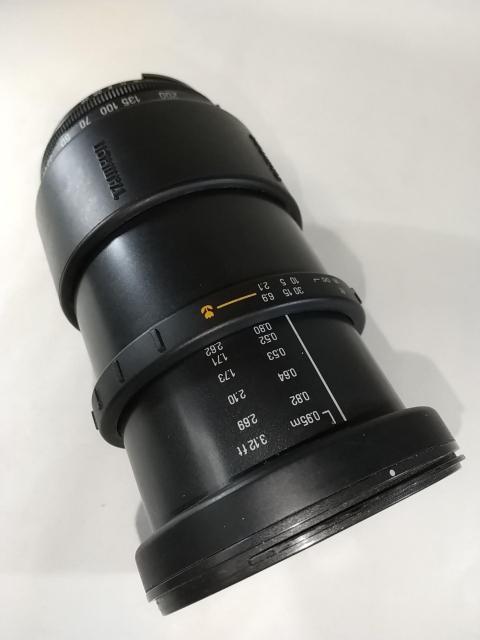 Nikon F-601 + �I�}�P �^������ 28-200mm