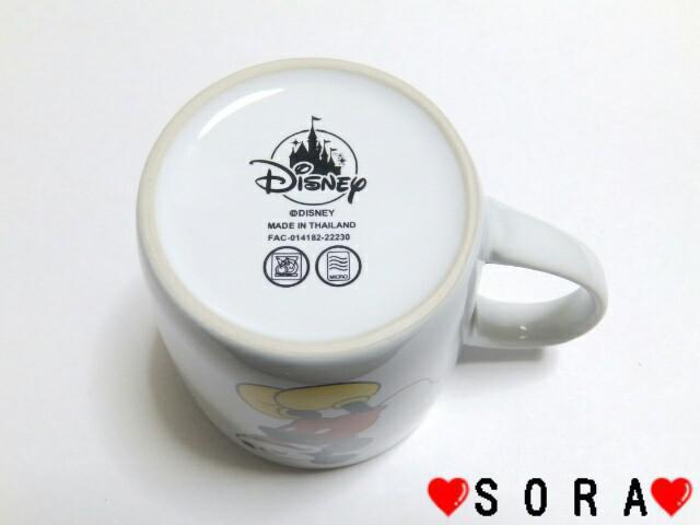 【ディズニーストア購入】2023年♪ミッキー 陶器製 マグカップ < アニメ/コミック/キャラクター 【ディズニーストア購入】2023年♪ミッキー 陶器製 マグカップ < アニメ/コミック/キャラクターの