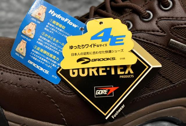 gp BROOKSiubNXj fBXJo[GH  F@TCYF25.5Z`