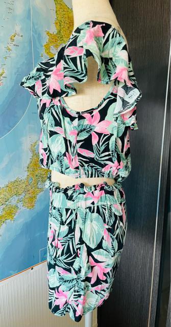 ハワイ島購入 トップ&ショーツ < 女性ファッション  ハワイ島購入 トップ&ショーツ < 女性ファッションの