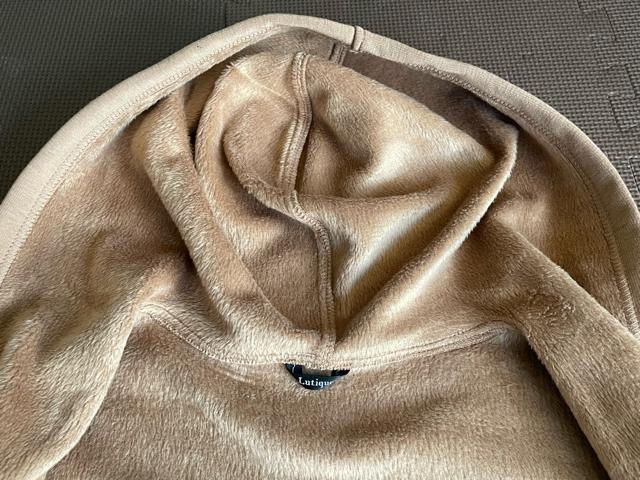 美品【しまむら】ガウンコート ロングコート 裏モコ フリース素材 レディース Mサイズ ブラウン系 秋冬 1回着用 未使用に近い < 女性ファッション  美品【しまむら】ガウンコート ロングコート 裏モコ フリース素材 レディース Mサイズ ブラウン系 秋冬 1回着用 未使用に近い < 女性ファッションの