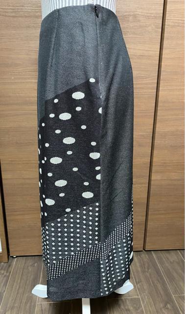cherrypollen  日本製ロングタイトスカート < 女性ファッション  cherrypollen  日本製ロングタイトスカート < 女性ファッションの