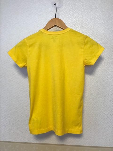 POLO RALPH LAUREN 未使用 タグ付き T シャツ キッズ155 黄 < ブランド POLO RALPH LAUREN 未使用 タグ付き T シャツ キッズ155 黄 < ブランドの