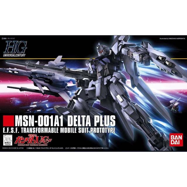 HGUC 1/144 デルタプラス < ホビー  HGUC 1/144 デルタプラス  < ホビーの