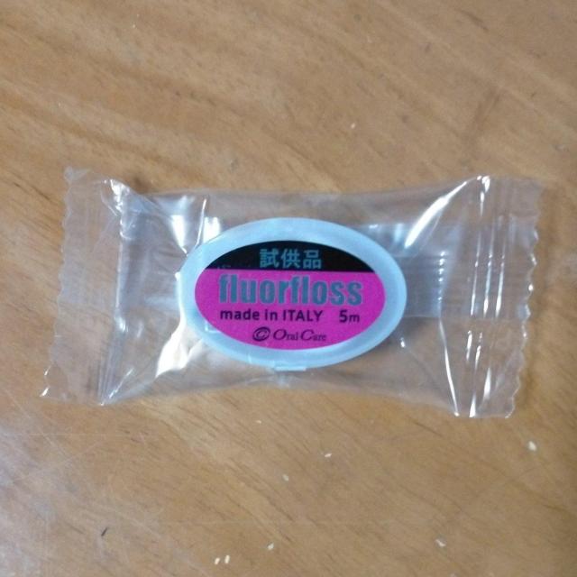 フロアフロス 試供品 5m < ヘルス/ビューティー  フロアフロス 試供品 5m  < ヘルス/ビューティーの