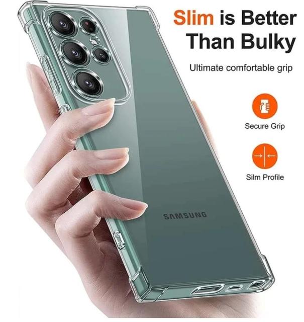 KXtBZbg Galaxy S25 Ultra SC-52F SCG32 MNV[ NA P[X Jo[ TPU  Ɠd/AV 