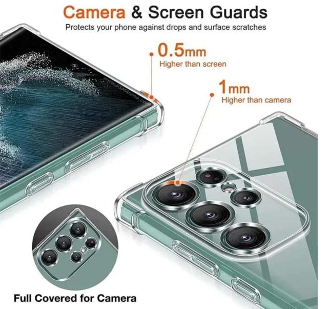 KXtBZbg Galaxy S25 Ultra SC-52F SCG32 MNV[ NA P[X Jo[ TPU  Ɠd/AV 