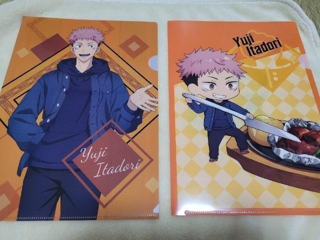 呪術廻戦 虎杖悠仁 COCO'Sココス アクリルスタンド クリアファイル < アニメ/コミック/キャラクター 呪術廻戦 虎杖悠仁 COCO'Sココス アクリルスタンド クリアファイル < アニメ/コミック/キャラクターの