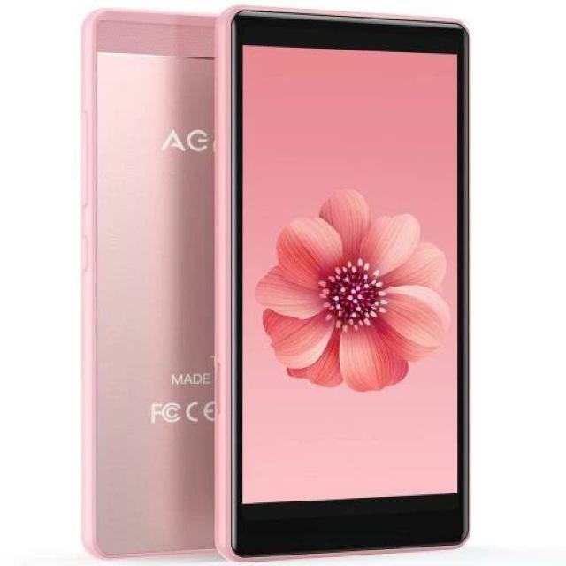 AGPTEK MP3プレーヤー MP4プレーヤー 4インチHD大画面 MP4プレイヤー タッチスクリーン Androidシステム < 家電/AV  AGPTEK MP3プレーヤー MP4プレーヤー 4インチHD大画面 MP4プレイヤー タッチスクリーン Androidシステム  < 家電/AVの