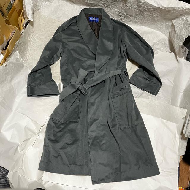 【vintage】【MUNSINGWEAR】 トレンチコート / M ロングコート < ブランド  【vintage】【MUNSINGWEAR】 トレンチコート / M ロングコート  < ブランドの