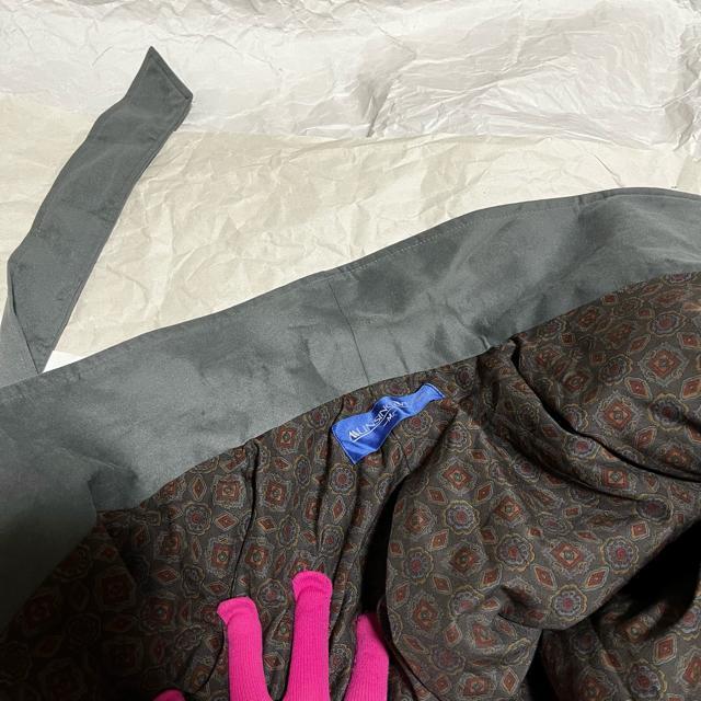 【vintage】【MUNSINGWEAR】 トレンチコート / M ロングコート < ブランド  【vintage】【MUNSINGWEAR】 トレンチコート / M ロングコート < ブランドの