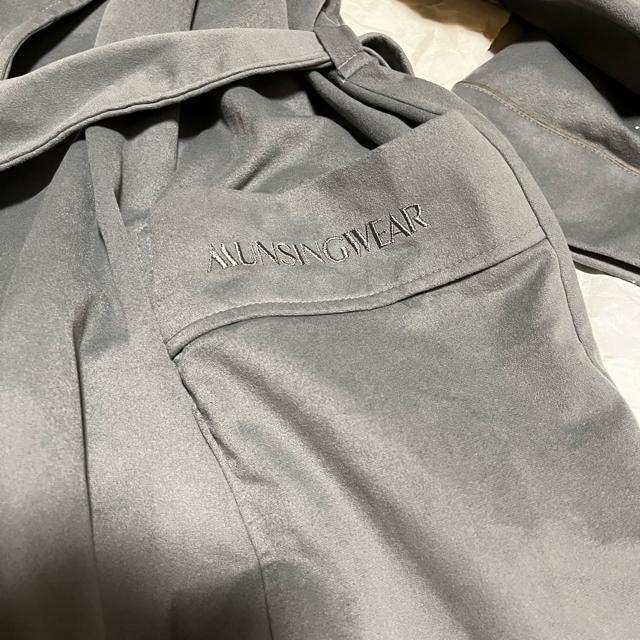 【vintage】【MUNSINGWEAR】 トレンチコート / M ロングコート < ブランド  【vintage】【MUNSINGWEAR】 トレンチコート / M ロングコート < ブランドの