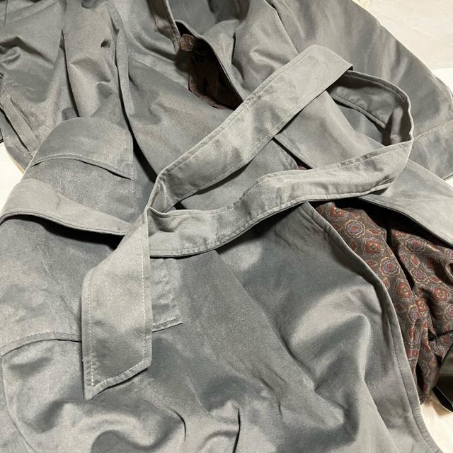 【vintage】【MUNSINGWEAR】 トレンチコート / M ロングコート < ブランド  【vintage】【MUNSINGWEAR】 トレンチコート / M ロングコート < ブランドの